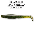 Scalp minnow 3.2" 7-80-16-4