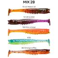 Nano minnow 2.8" 53-70-M28-6