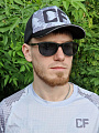 Кепка CF Scale grey XL