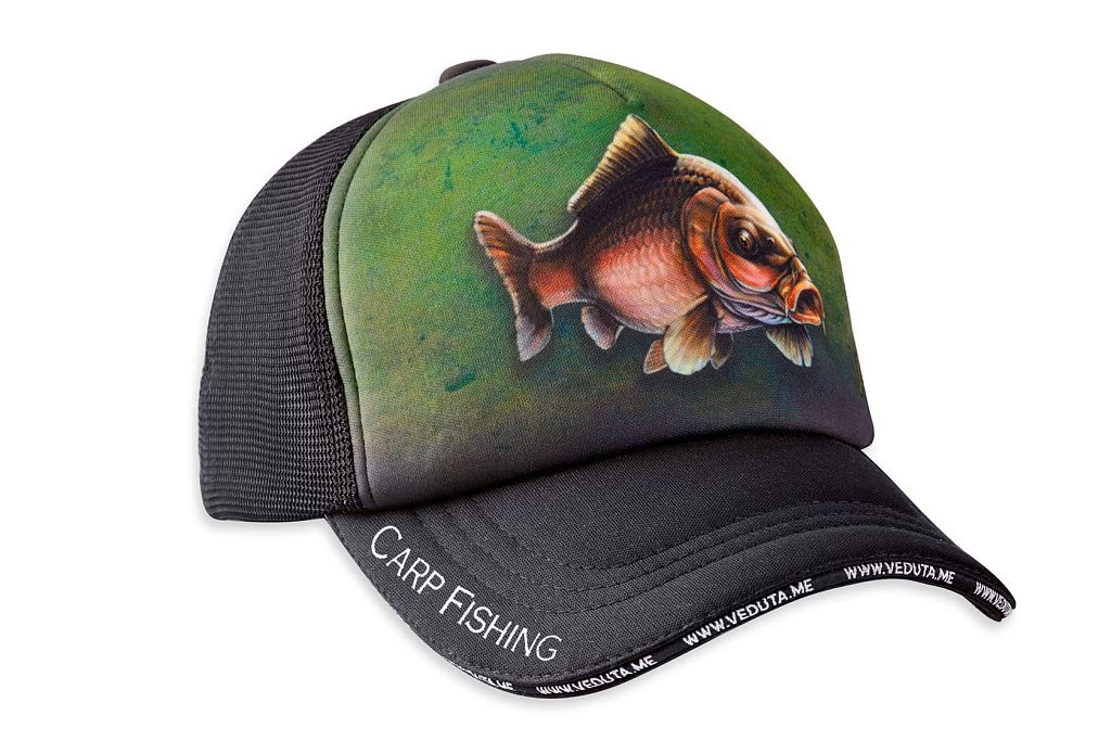 Кепка Veduta Carp Fishing