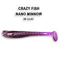 Nano minnow 1.6" 6-40-2-3