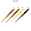 Polaris 2" 17-54-M65-6