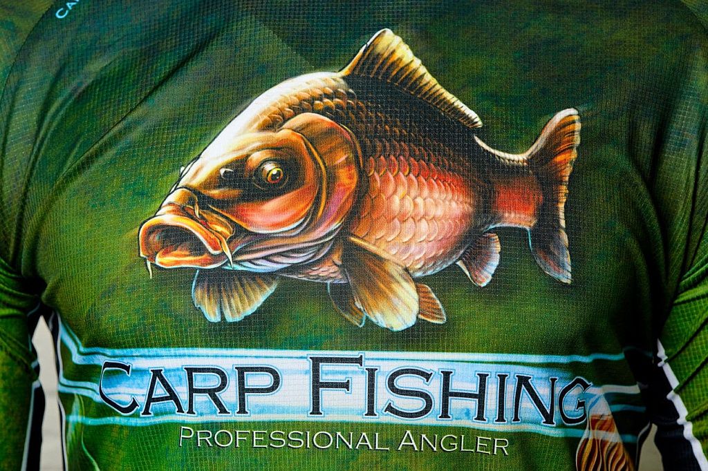 Джерси Veduta Carp Fishing XL