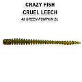 Cruel leech 2.2" 8-55-42-6