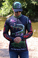 Джерси Crazy Fish Pike Hunter black - 2XL