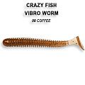 Vibro worm 2" 3-50-8-2