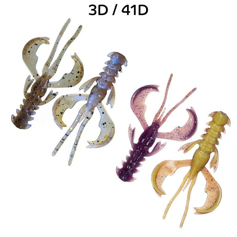 Nimble 1.2" 76-30-3d/41d-6
