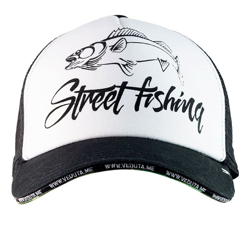 Кепка Veduta Street Fishing