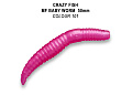 MF Baby worm 2" 66-50-101-9-EF