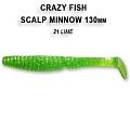Scalp minnow 5.5" 19-130-21-4