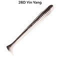 Vibro worm 3.4" 13-85-28d-6-F