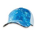 Кепка 7-панельная VEDUTA REPTILE SKIN Blue Water