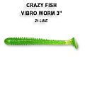 Vibro worm 3" 11-75-21-4