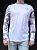 Джерси CF Camo sleeves gray