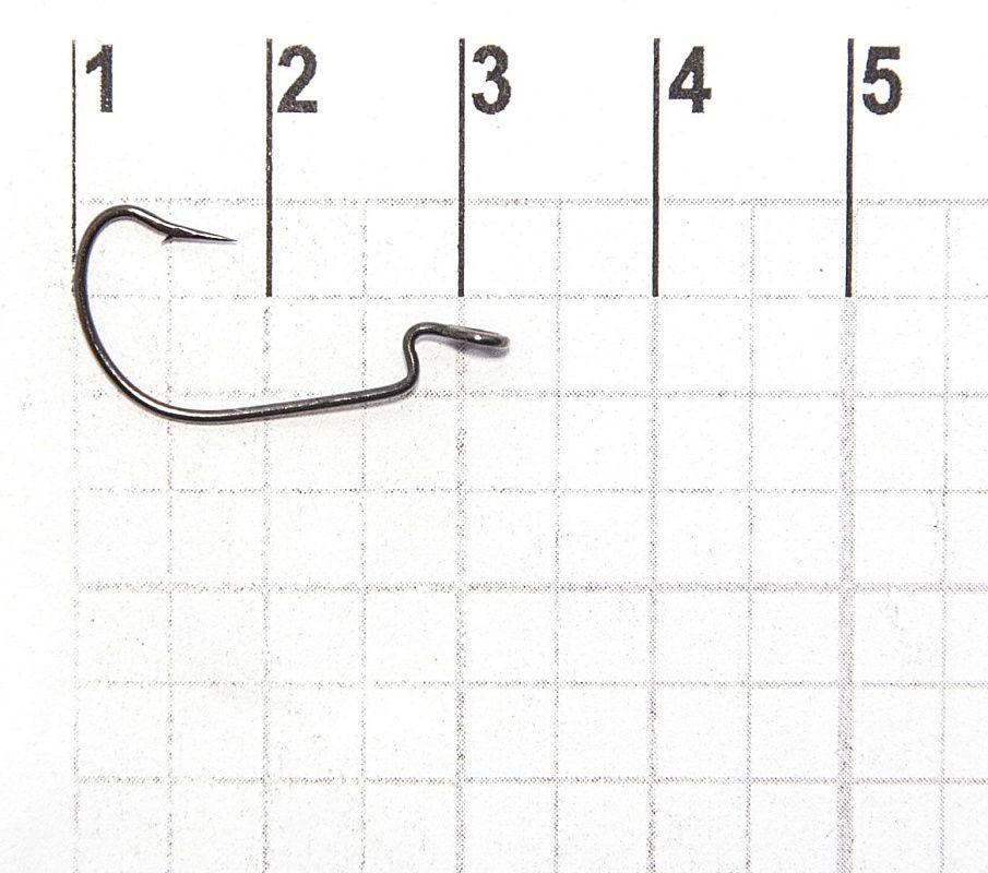 Офсетный крючок CF DN Offset Joint Hook №6 20 шт
