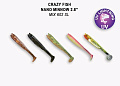 Nano minnow 2.8" 53-70-M602SL-7