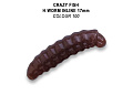 MF H-Worm inline 1.1" 20 шт (2*10) 63-28-100-9-EF