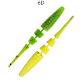 Polaris 3" 24-68-6d-6