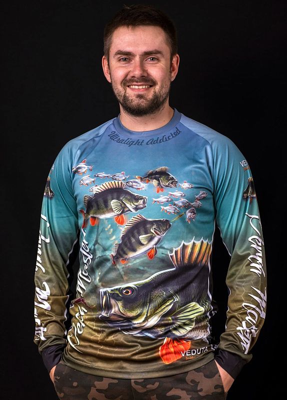 Джерси Veduta Perch Master M