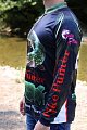 Джерси Crazy Fish Pike Hunter black - 2XL