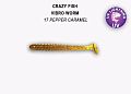 Vibro worm 2" 3-50-17-6