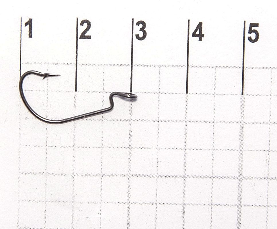 Офсетный крючок CF DN Offset Joint Hook №8 20 шт
