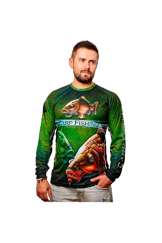 Джерси Veduta Carp Fishing 2XL