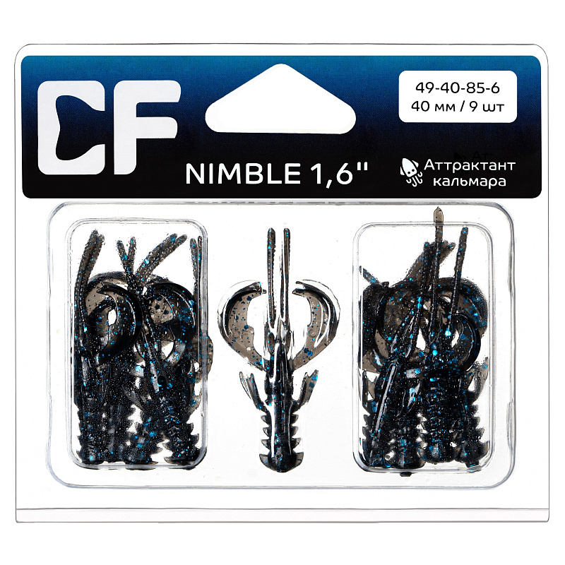 Nimble 1.6" 49-40-85-6