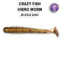 Vibro worm 2" 3-50-28-6
