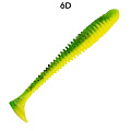 Vibro worm 2" 3-50-6d-6