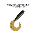 Angry spin 1.4" 78-35-14-6