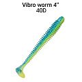 Vibro Worm 4'' 75-100-40d-6