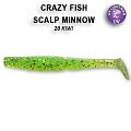 Scalp minnow 3.2" 7-80-20-6