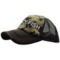 Кепка Crazy Fish Pro XL