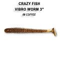 Vibro worm 3" 11-75-8-1