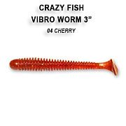 Vibro worm 3" 11-75-4-3