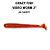 Vibro worm 3" 11-75-4-3