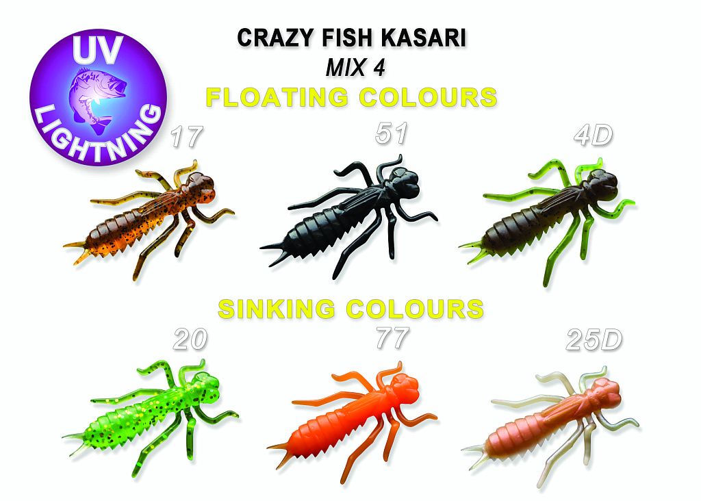 Kasari 1.6" 51-40-M4-7-FS
