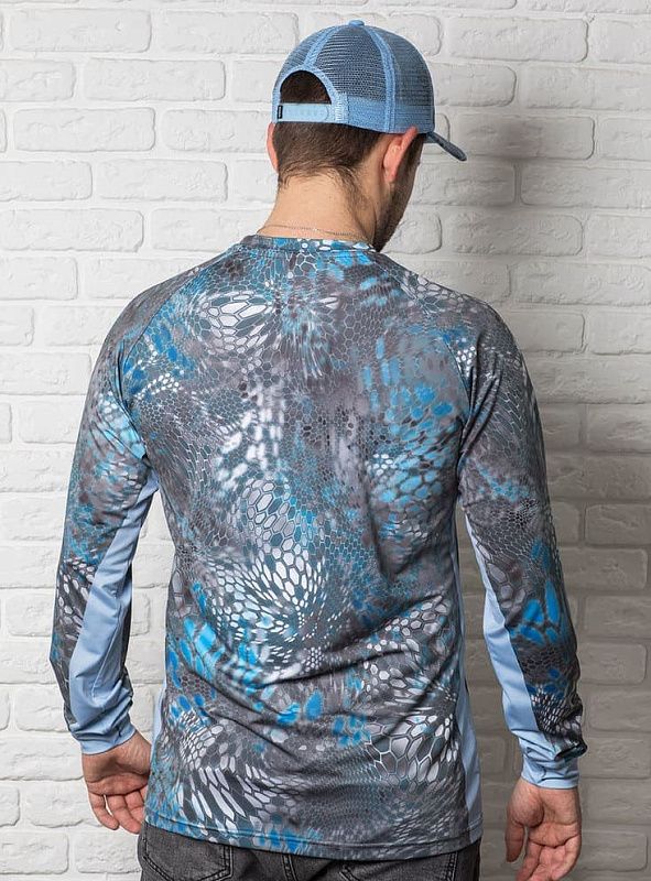 Джерси Veduta Va Reptyle Skin Bl XS