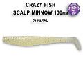 Scalp minnow 5.5" 19-130-5-4
