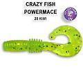 Power mace 1.6" 10-40-20-6