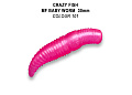 MF Baby worm 1.2" 65-30-101-9-EF