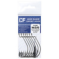 Офсетный крючок CF Wide Range Offset Hook №3/0 7 шт