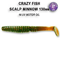 Scalp minnow 5.5" 19-130-14-4