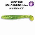 Scalp minnow 5.5" 19-130-54-4