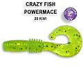 Power mace 1.6" 10-40-20-1