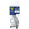 Офсетный крючок CF Offset W hook №6/0 3 шт