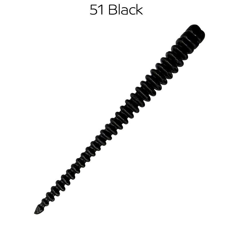 Cruel leech 1.6"   85-38-51-6