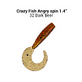 Angry spin 1.4" 78-35-32-6