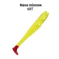 Nano minnow 3.5" 54-90-6RT-6